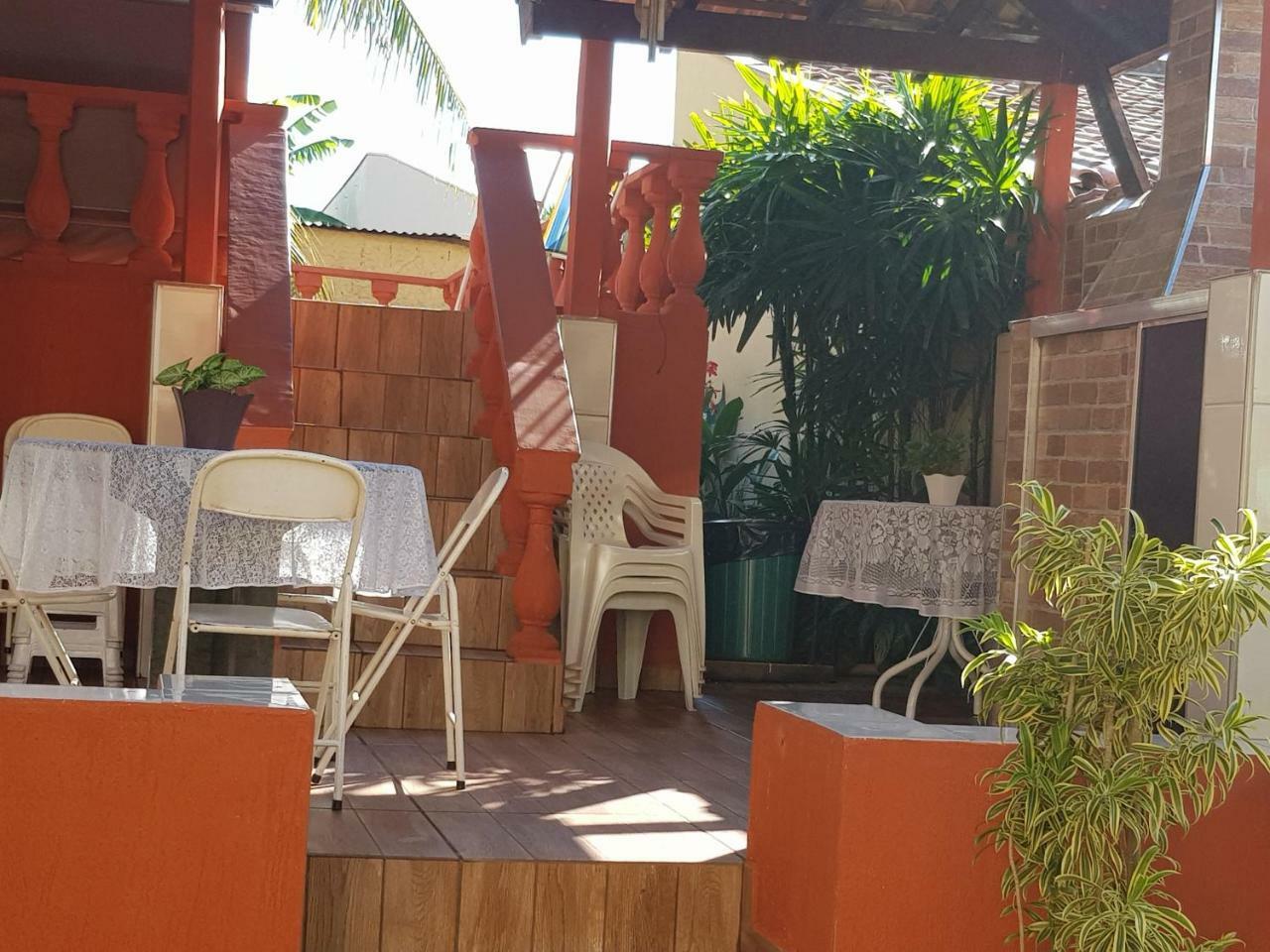 Cantinho Sao Joao Olimpia Bagian luar foto